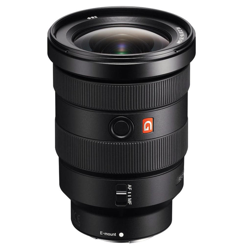 Sony FE 16-35mm f2.8 GM Lens