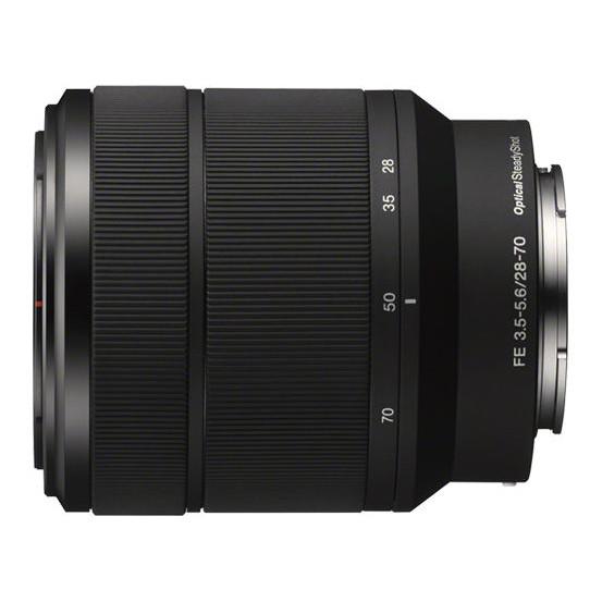 Sony FE 28-70mm f3.5-5.6 OSS Lens, lenses slr lenses, Sony - Pictureline - 2