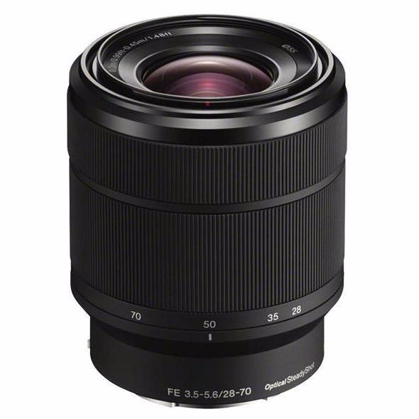 Sony FE 28-70mm f3.5-5.6 OSS Lens, lenses slr lenses, Sony - Pictureline - 1