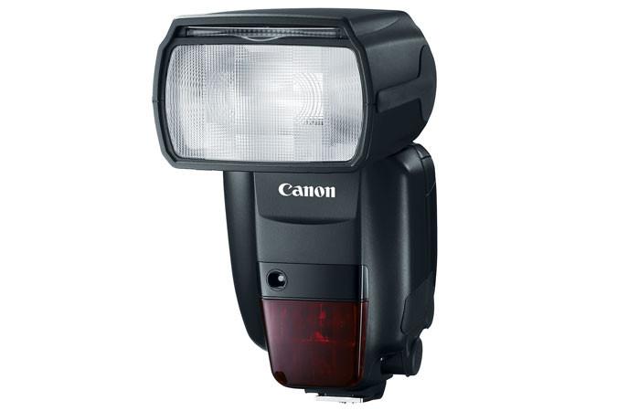 Canon Speedlite 600EX II-RT Flash, lighting hot shoe flashes, Canon - Pictureline - 2