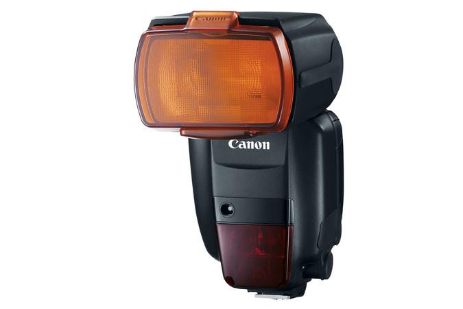 Canon Speedlite 600EX II-RT Flash, lighting hot shoe flashes, Canon - Pictureline - 5