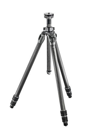 Gitzo GT2532 Series 2 Mountaineer eXact Carbon Fiber Tripod, tripods photo tripods, Gitzo - Pictureline
