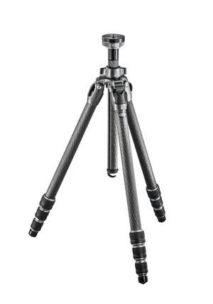 Gitzo GT2543L Series 2 Mountaineer eXact Long Carbon Fiber Tripod, tripods photo tripods, Gitzo - Pictureline
