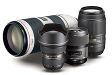SLR Lenses
