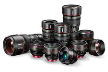 Cinema Lenses