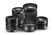 Mirrorless Lenses