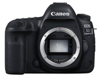 Canon EOS 5D Mark IV Digital Camera Body Kit, camera dslr cameras, Canon - Pictureline  - 1