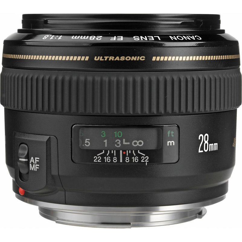 ＣＡＮＯＮ　ＥＦ２８ｍｍ　Ｆ１．８ＵＳＭ Canon EF 28mm f1.8 USM Lens – pline-dev