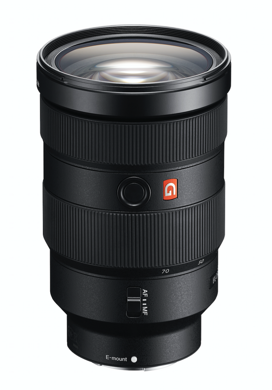 Sony FE 24-70mm f2.8 GM Lens – pline-dev